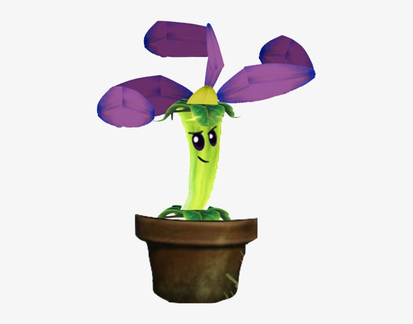 Gw Potted Nightshade - Flowerpot, transparent png download