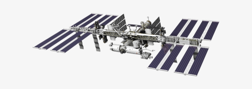 international space station logo