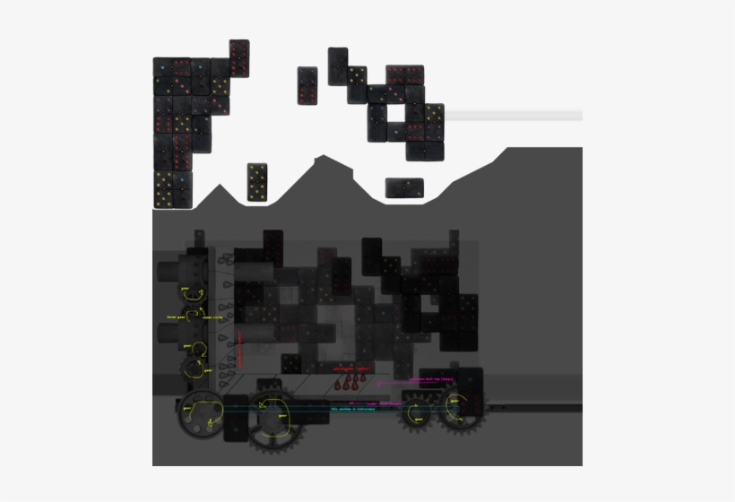 Pip E Dot Background - Wiki, transparent png download