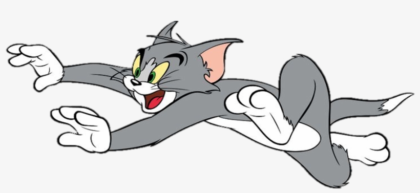 Tom And Jerry Png - Tom Y Jerry Png, transparent png download