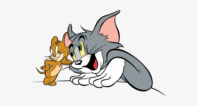 Movies - Tom Y Jerry Png, transparent png download