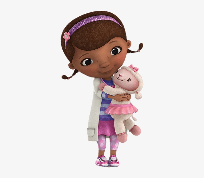 Doc Mcstuffins And Lambie Doc Mcstuffins Png Transparent Png 700x700 Free Download On Nicepng
