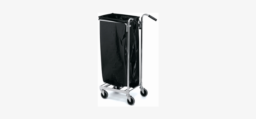 Helge Nyberg Müllsackwagen Standard Mit Fahrhandgriff, transparent png download
