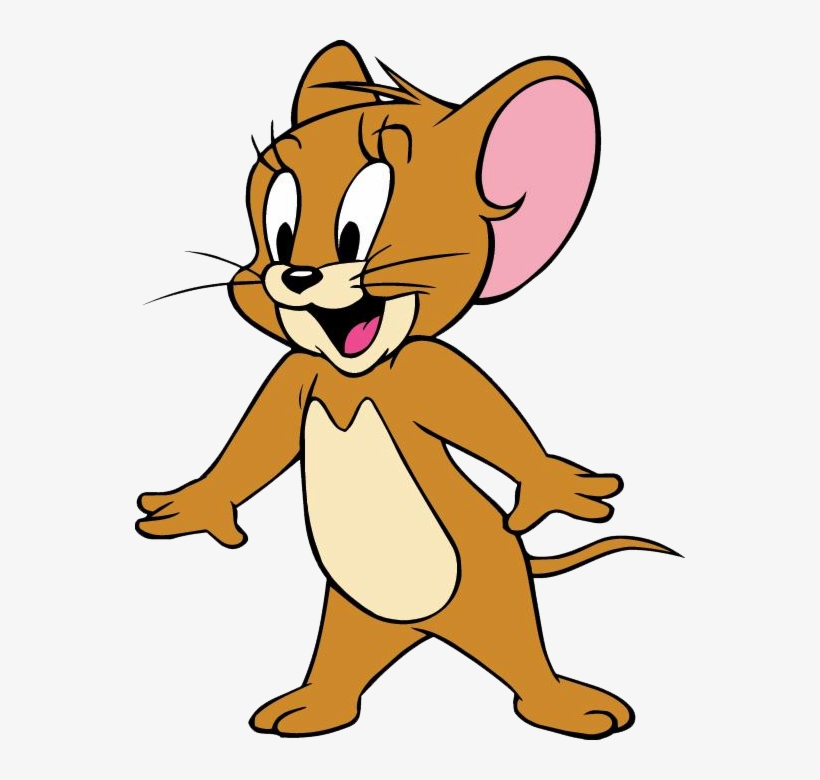 Download Jerrymouse - Jerry Tom And Jerry - HD Transparent PNG