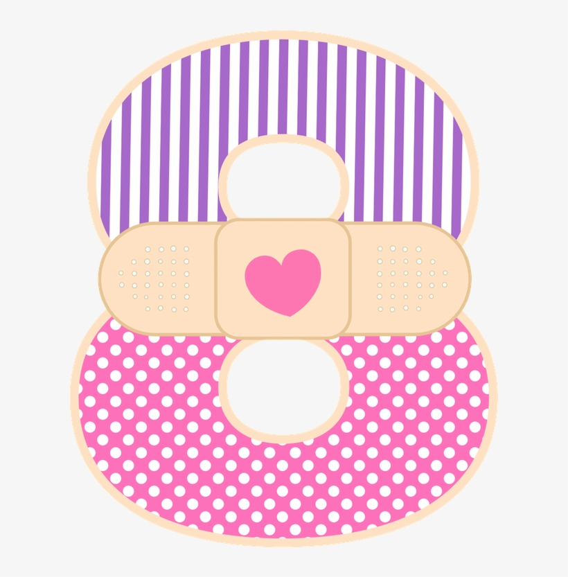 Numbers Clipart Doc Mcstuffins - Doc Mcstuffins Numbers Png, transparent png download