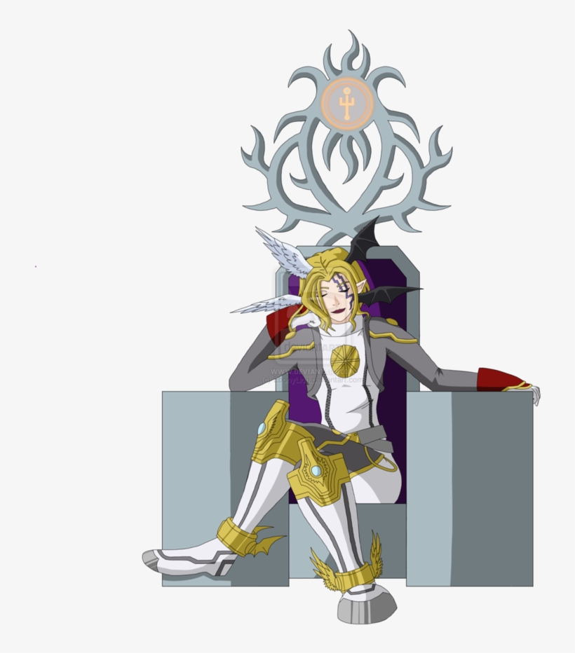 Clipart Info - Throne, transparent png download