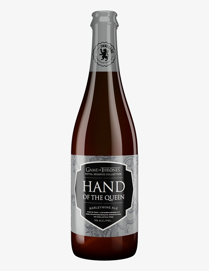 Hand Of The Queen - Queen Of The Seven Kingdoms Beer, transparent png download