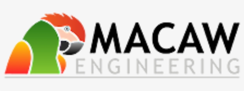 Image Relaunch Of Macaw's Website - Macaw Engineering, transparent png download