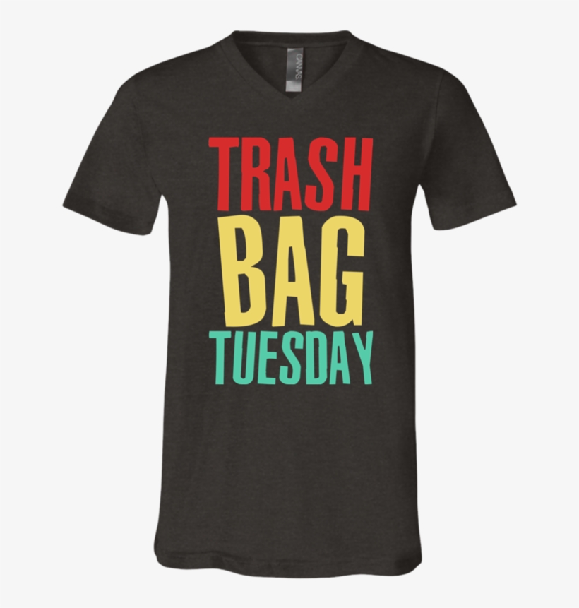 Trash Bag Tuesday - Pittsburgh Penguins Stitch Knitting Style Black T Shirt, transparent png download