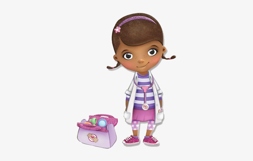 Isabelle De Beukelaer Uploaded This Image To - Imagen De La Doctora Juguetes, transparent png download
