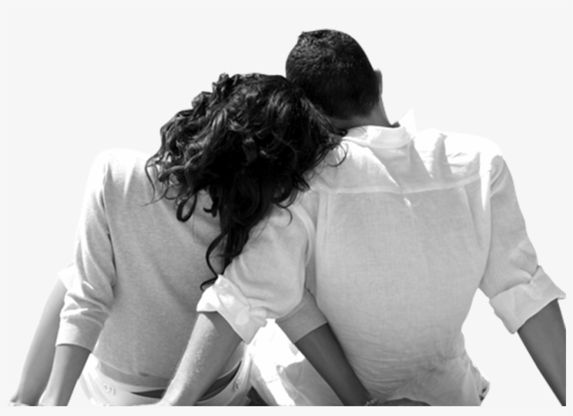 Read More - Couple In Love Png, transparent png download