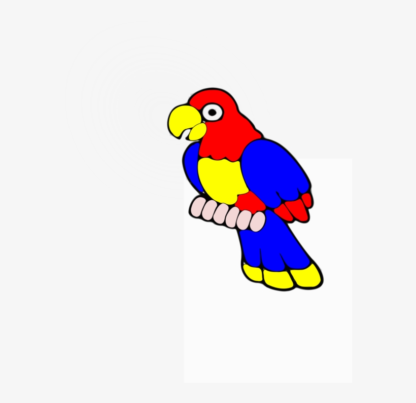 Macaw Bird Computer Icons True Parrot - Pajaro Clip Art, transparent png download