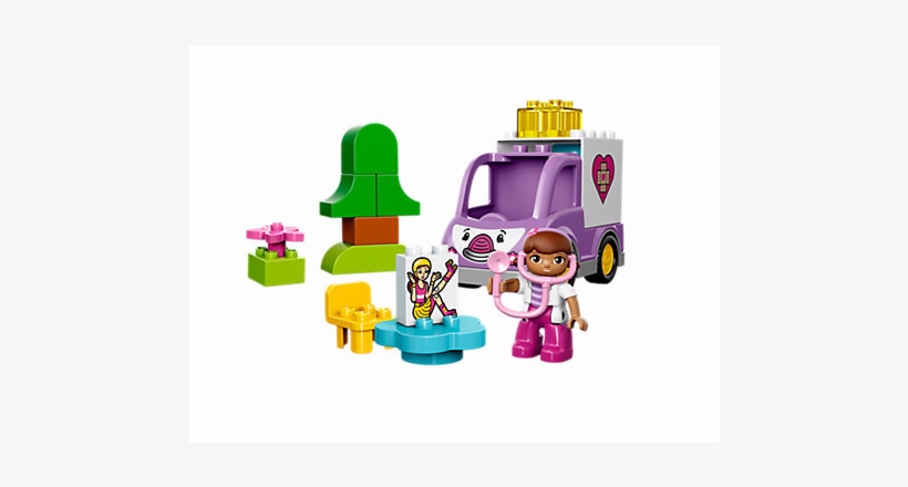 Lego Duplo Doc Mcstuffins, transparent png download