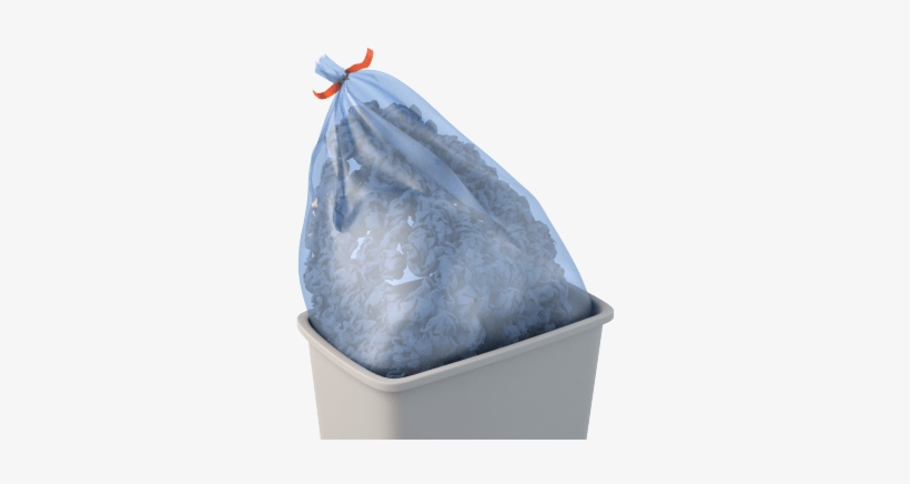 Trash Bags - Grey Whale, transparent png download