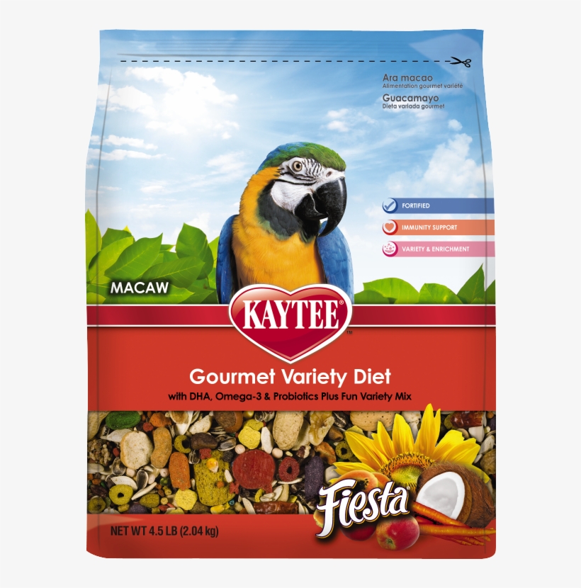 Kaytee Fiesta - Good Seed Mix For Cockatiel S, transparent png download