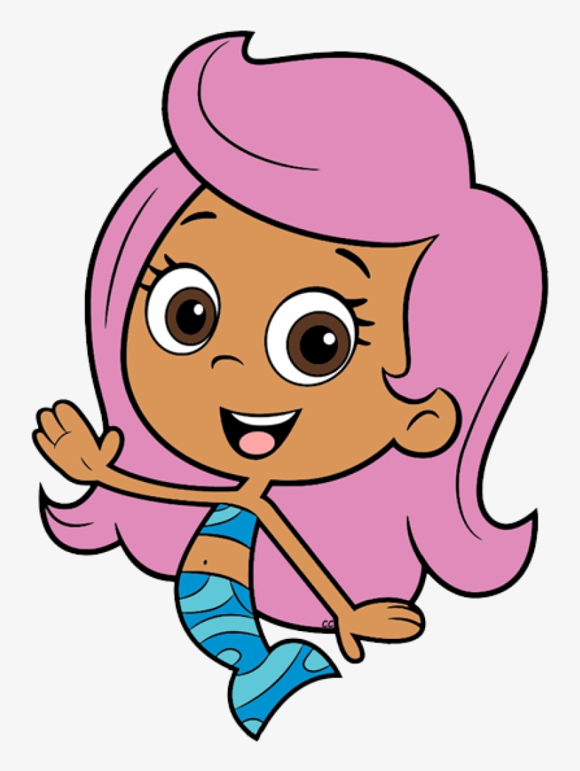 Free Bubble Guppies Clipart At Getdrawings - Bubble Guppies Molly