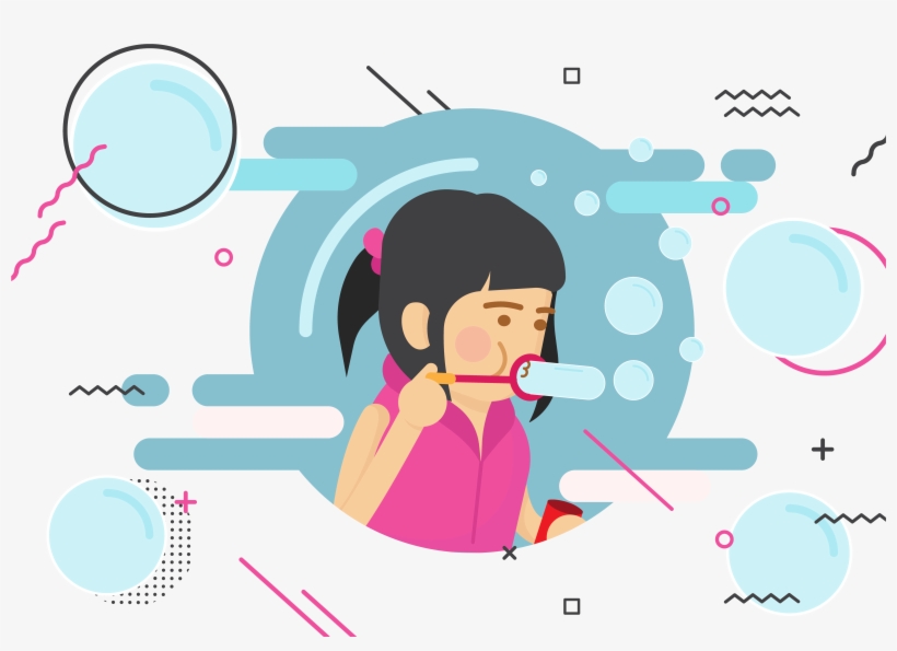 Speech Bubble Cartoon Transparent Png - Illustration, transparent png download