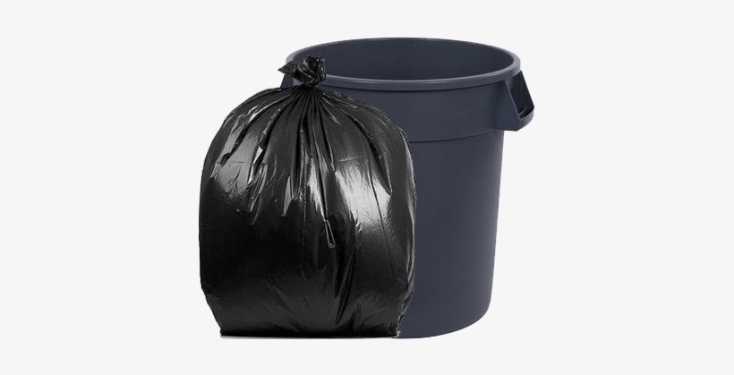 35 Gallon - Garbage Bags, transparent png download