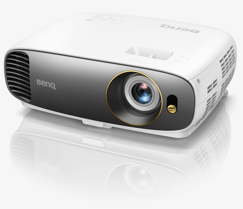 Benq - Benq Projector W1700, transparent png download
