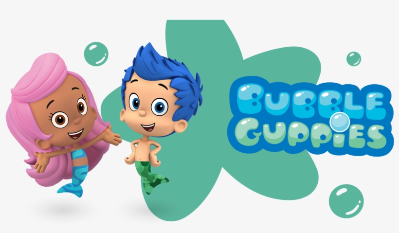 Bubble Guppies Pop-outz Travel Kit - Colouring Boards,, transparent png download