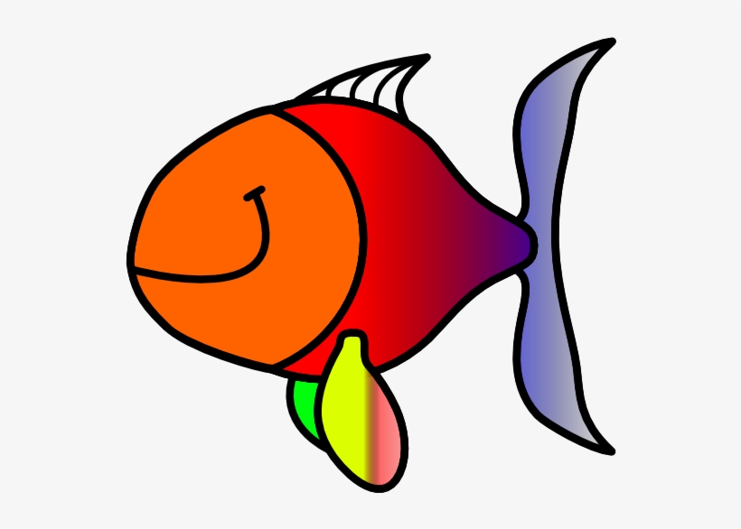 Image Library Fish Pictures Bubble Clip Art At Clker - Clip Art, transparent png download