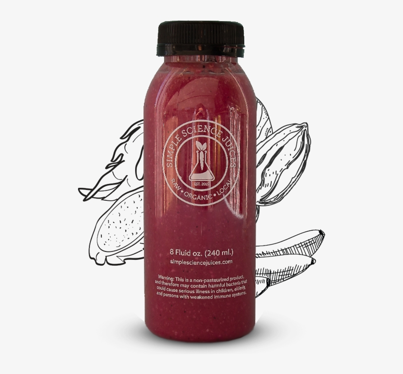 Fiber - Smoothie, transparent png download