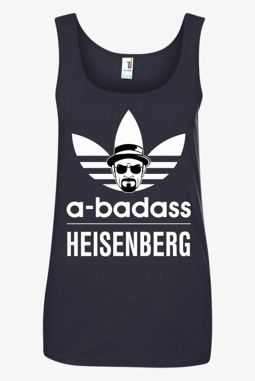 A Badass Heisenberg - Hogwarts Wasn T Hiring So I Heal Muggles Instead, transparent png download