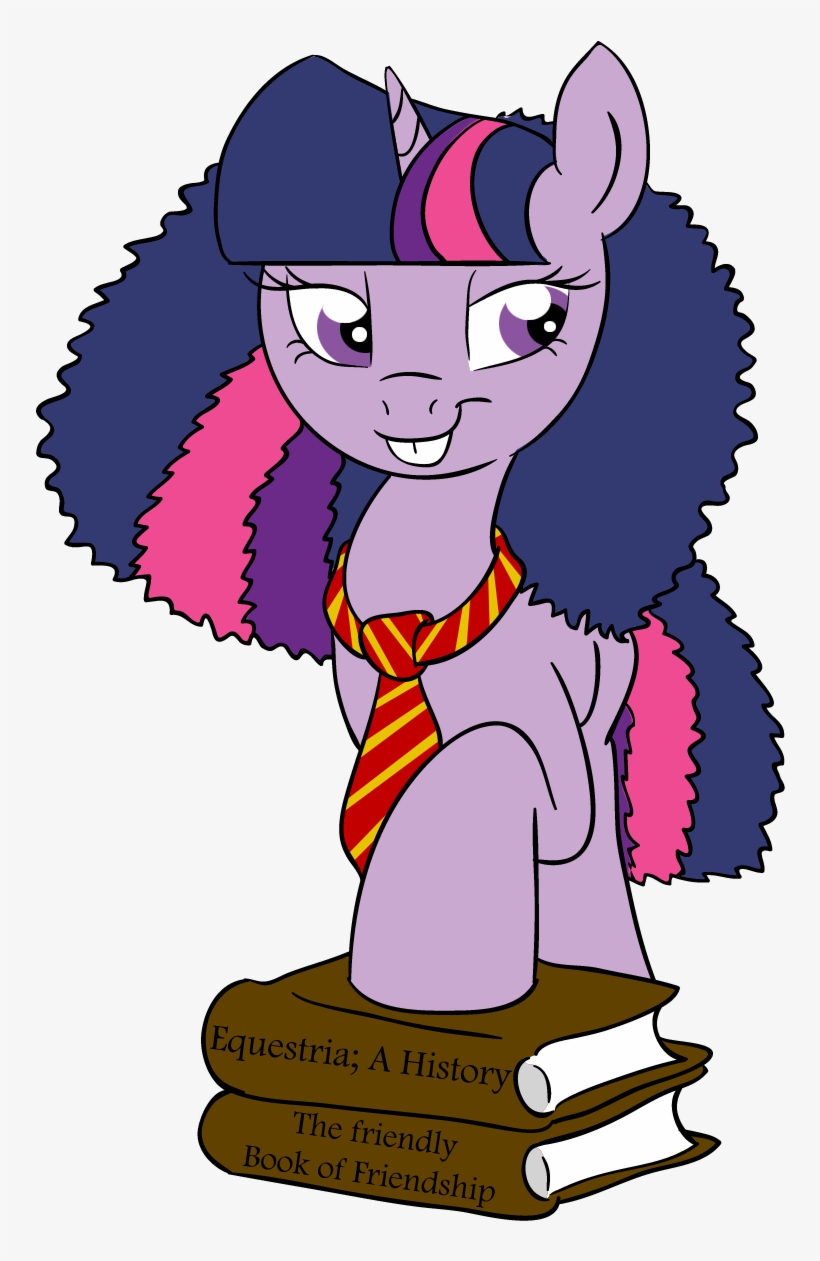 Hermione Granger Clipart - Mlp Heroes Of Olympus Crossover, transparent png download