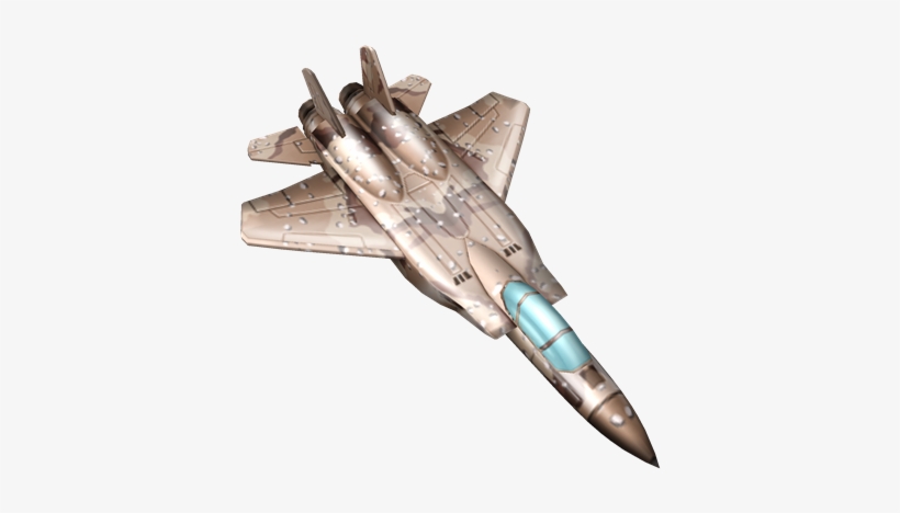 Personal Fighter Jets - Model Aircraft, transparent png download