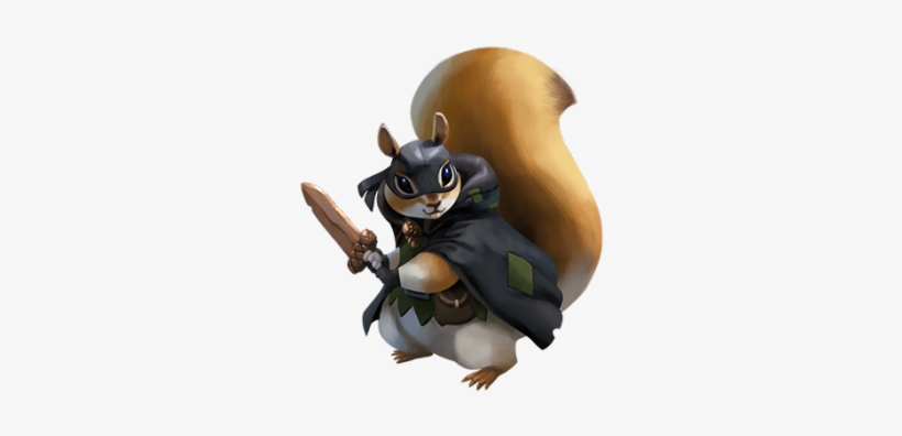 Scarlet, The Bandit King - Armello Bandit Clan, transparent png download