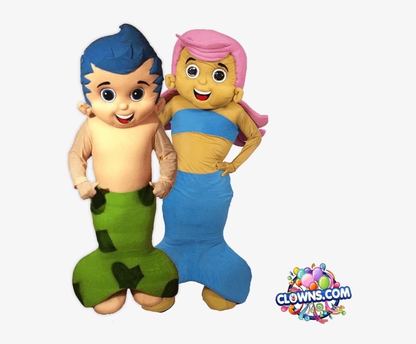 Bubbleguppies - Bubble Guppies Live Toy, transparent png download