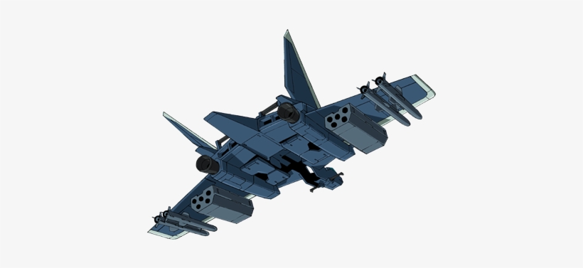 Booster Corvette Mobile Suit, Art Pics, Spaceships, - Gundam Thunderbolt Corvette Booster, transparent png download