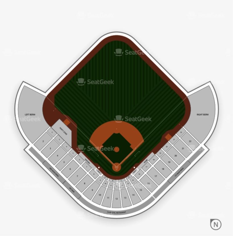 Real Monarchs Slc At Las Vegas Lights Fc, March Soccer - Cashman Field, transparent png download