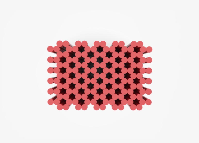 Dna Blockagon Dimensions - Bed Frame, transparent png download