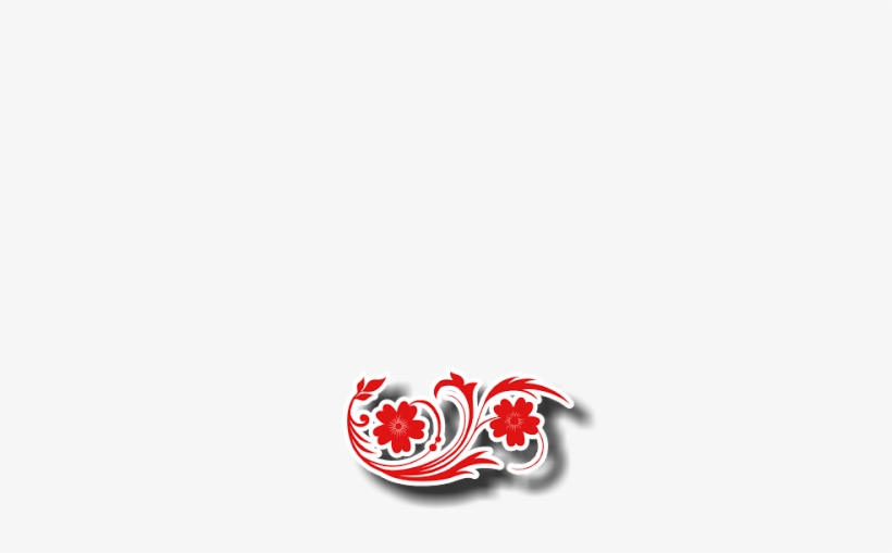 New Floral/ Png - Emblem, transparent png download