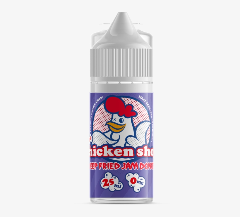 Deep Fried Jam Donut - Texas Made Texas Raised, transparent png download