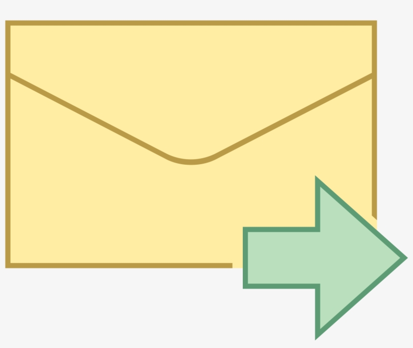 Send Icon - Icon, transparent png download