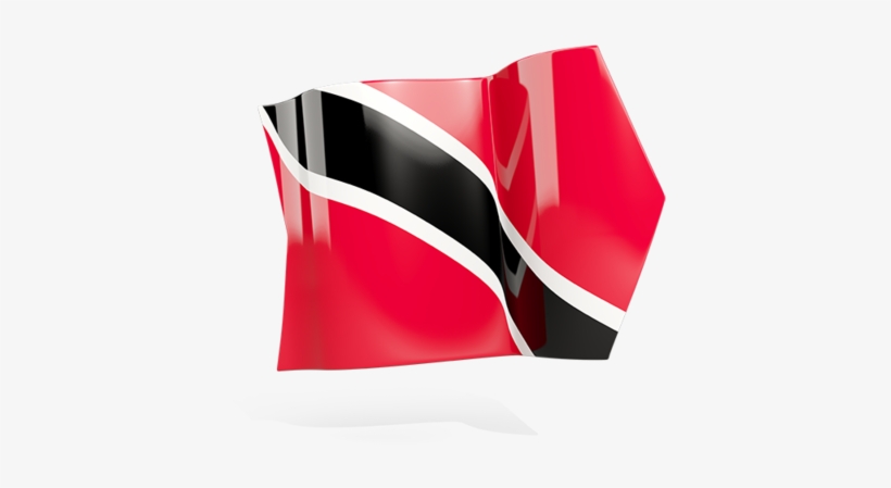 Flag Of Trinidad And Tobago, transparent png download