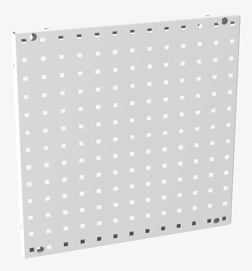 Wolfcraft 6085000 - 1 Pegboard, transparent png download