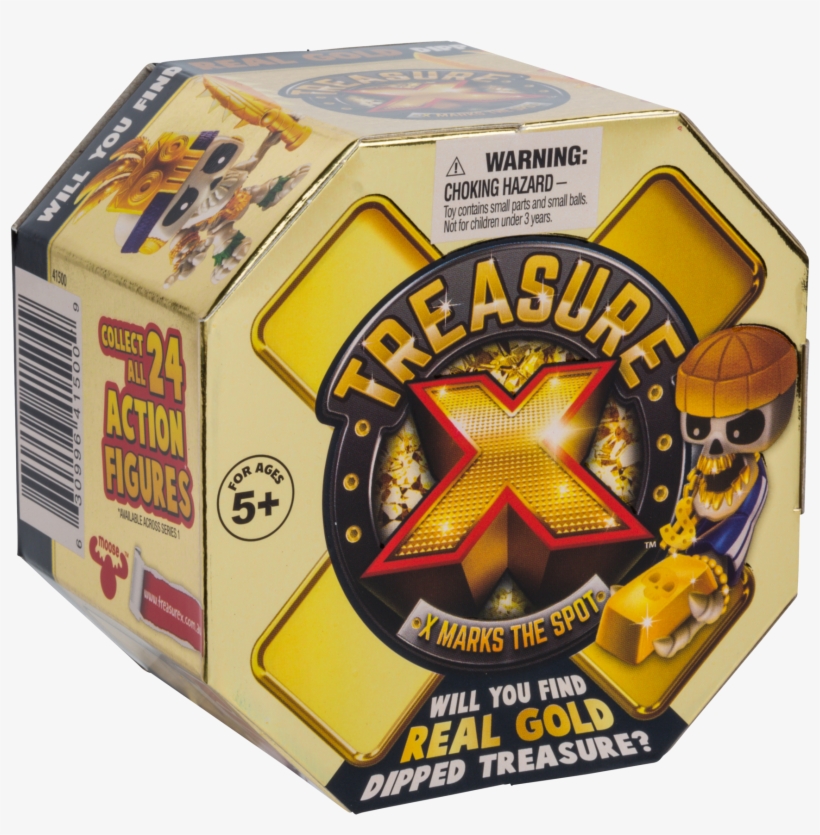Treasure X Toys Shop, transparent png download