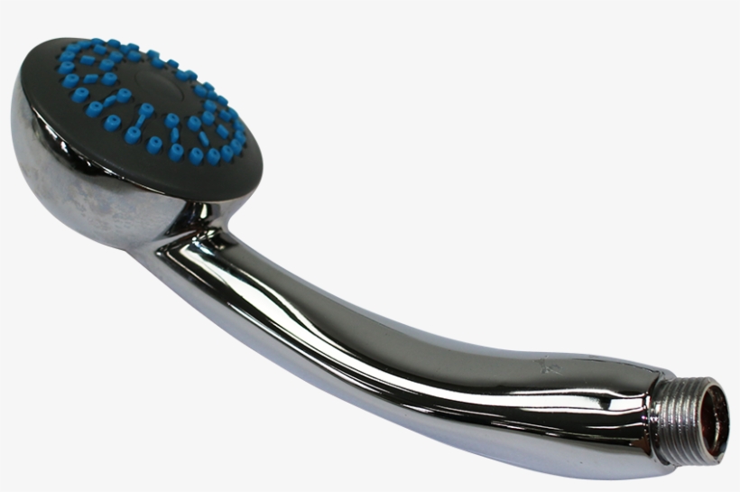 Hand Shower With 2 Metre Hose And Metal Bracket - Hose, transparent png download