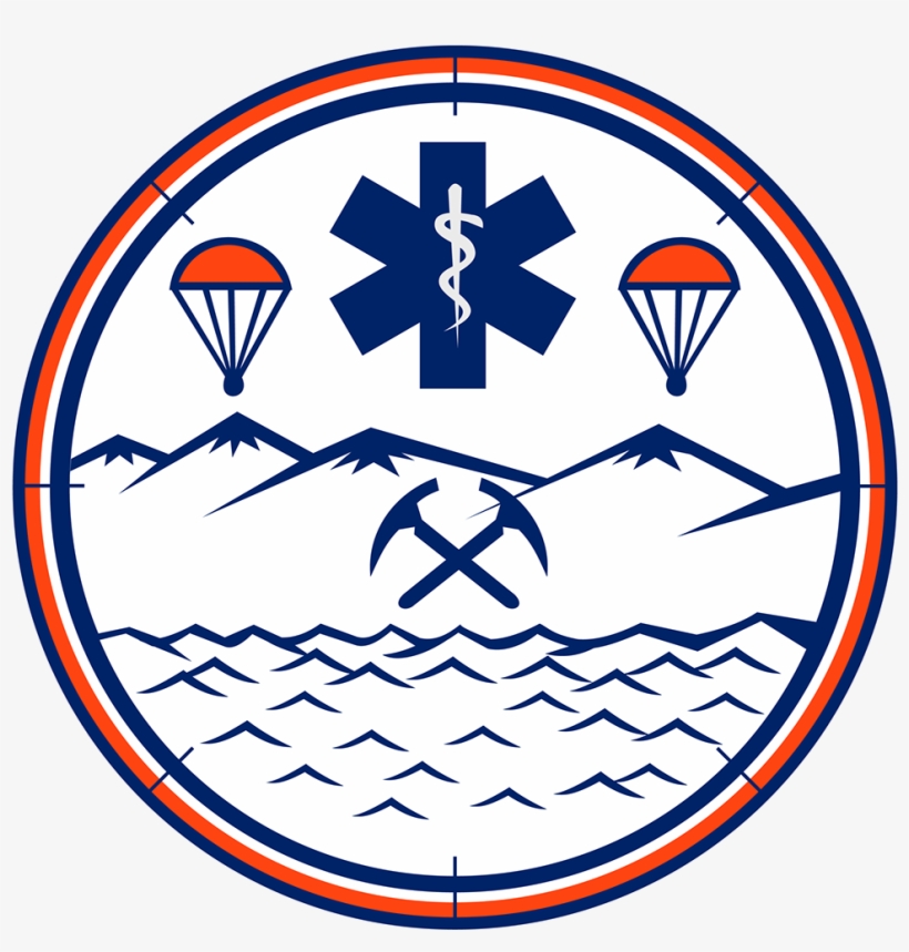 Mascot Icon Illustration Of And, Sea And Air Rescue - Rescue Symbol, transparent png download