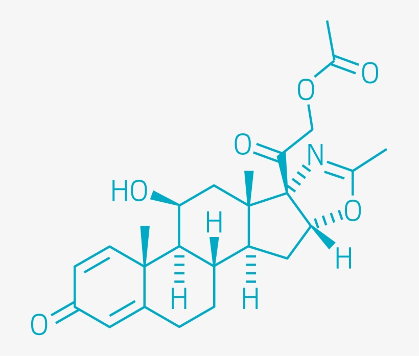 Emflaza - Acétonide De Triamcinolone, transparent png download