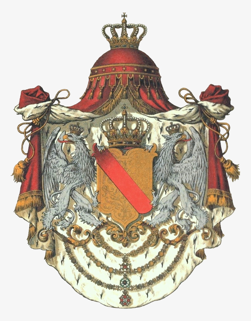 Clara Barton - German Royal Coat Of Arms, transparent png download
