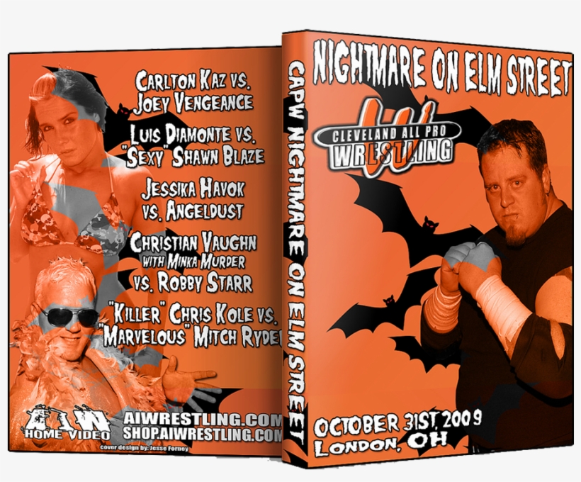 Capw 2009 10 31 3d - Flyer, transparent png download