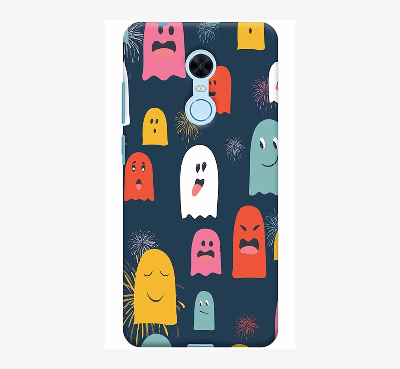 Ghost Emoji Png, transparent png download