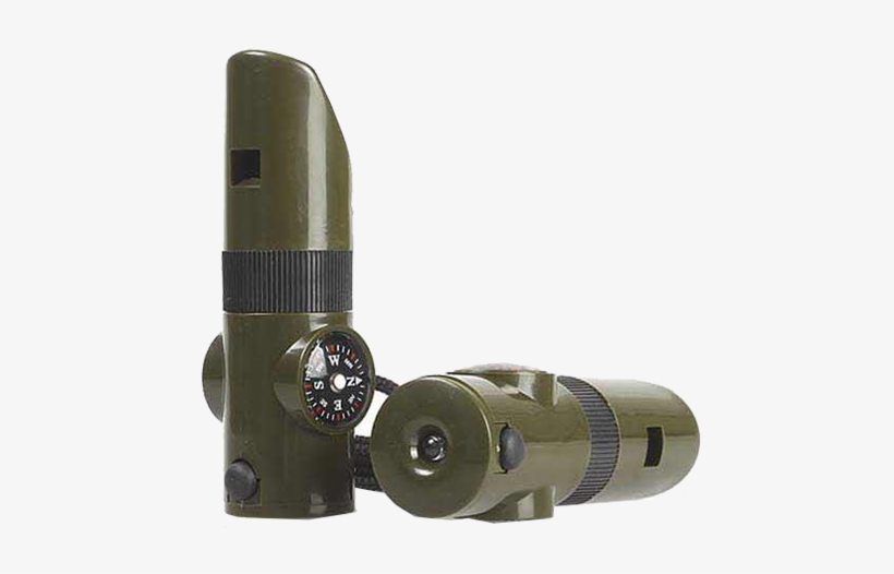 Survival Whistle - Whistle Compass, transparent png download