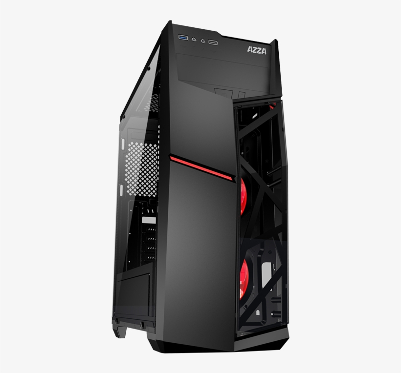 The Golem 221 Is Deserving Of Its Name - Case Azza, transparent png download