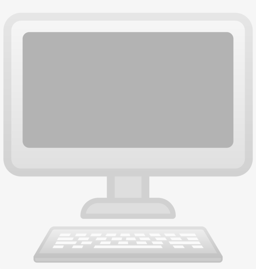 Open - Computer Emoji, transparent png download