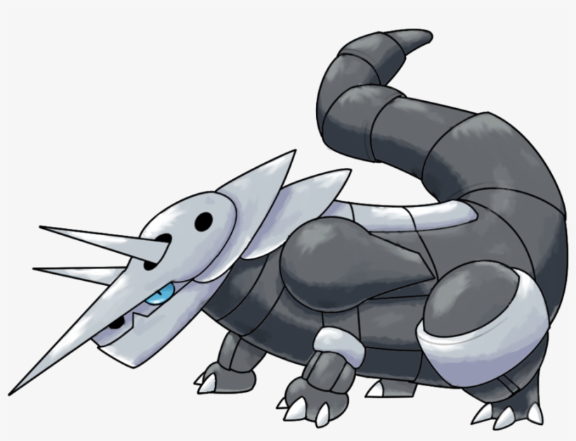 Train , - Aggron Transparent, transparent png download